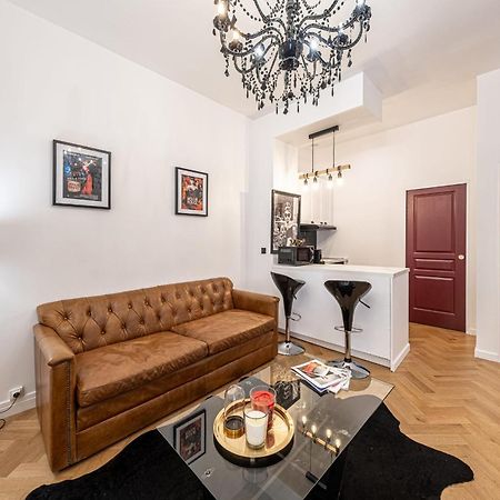 Villa Montmartre 4P-Sacre Coeur Париж Екстериор снимка