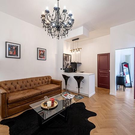 Villa Montmartre 4P-Sacre Coeur Париж Екстериор снимка