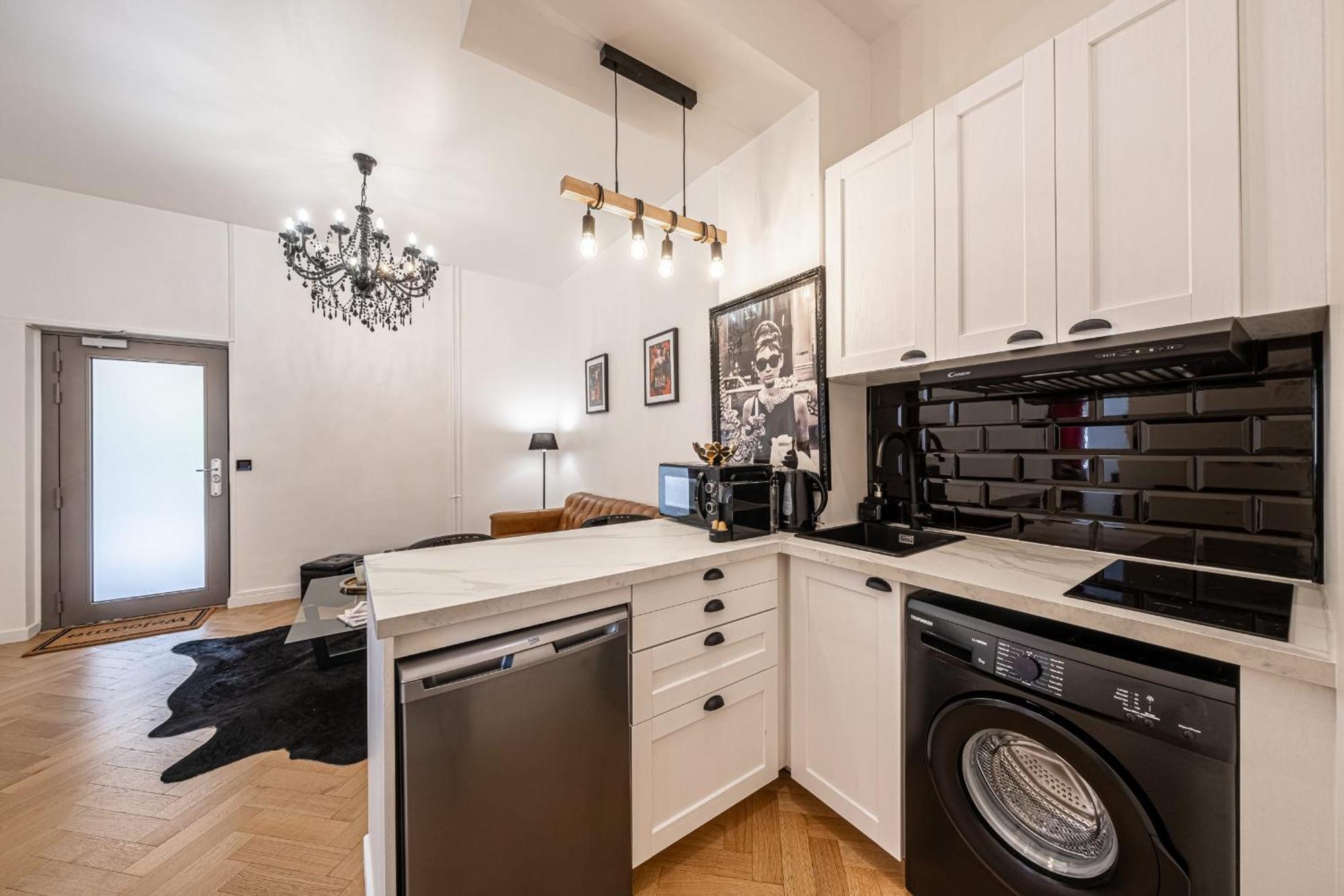 Villa Montmartre 4P-Sacre Coeur Париж Екстериор снимка