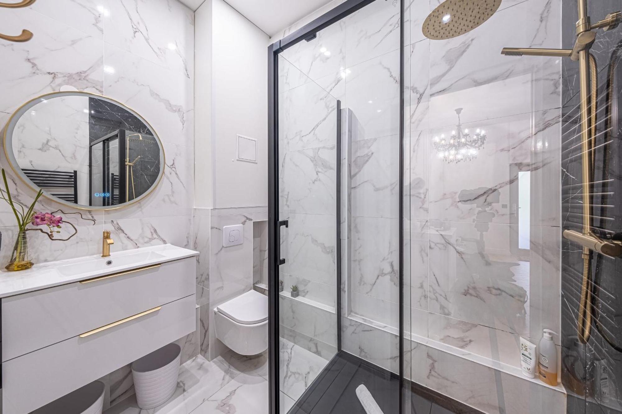 Villa Montmartre 4P-Sacre Coeur Париж Екстериор снимка