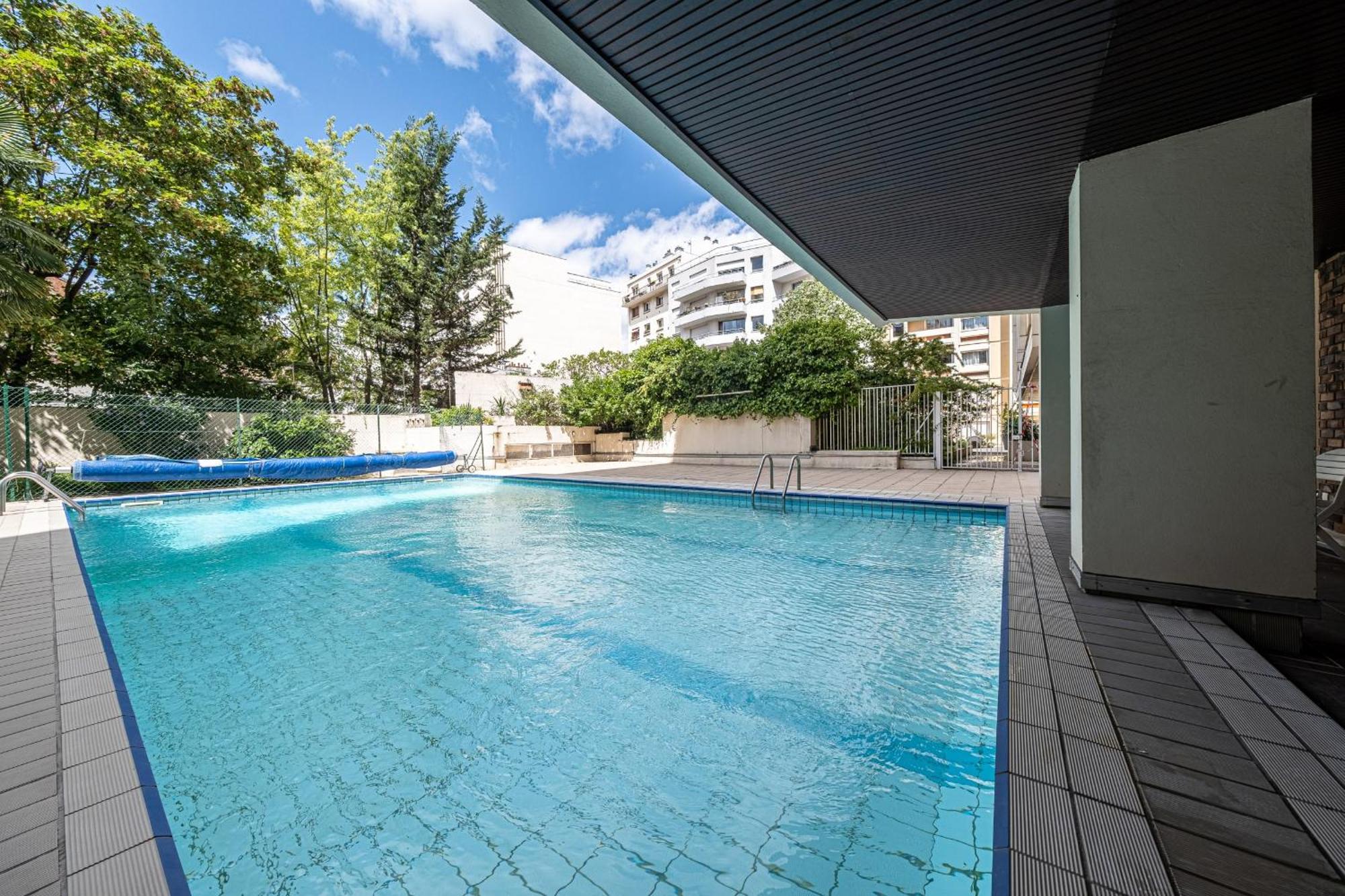 Villa Montmartre 4P-Sacre Coeur Париж Екстериор снимка